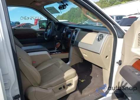 2010 Ford F-150 Fx4/Harley-Davidson/King Ranch/Lariat/Platinum/Xl/Xlt from USA, damaged, VIN 1FTFW1EV1AFD94416